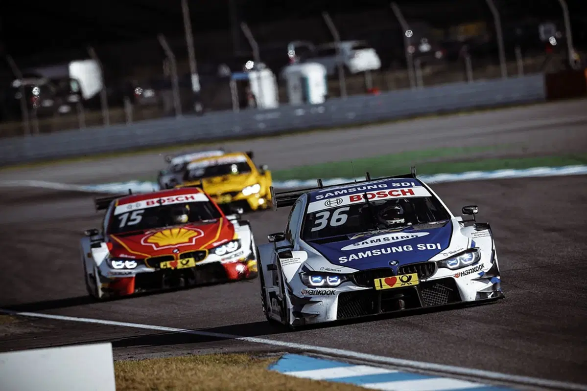 Il DTM a Brands Hatch: pronti per il secondo tempo? (2)