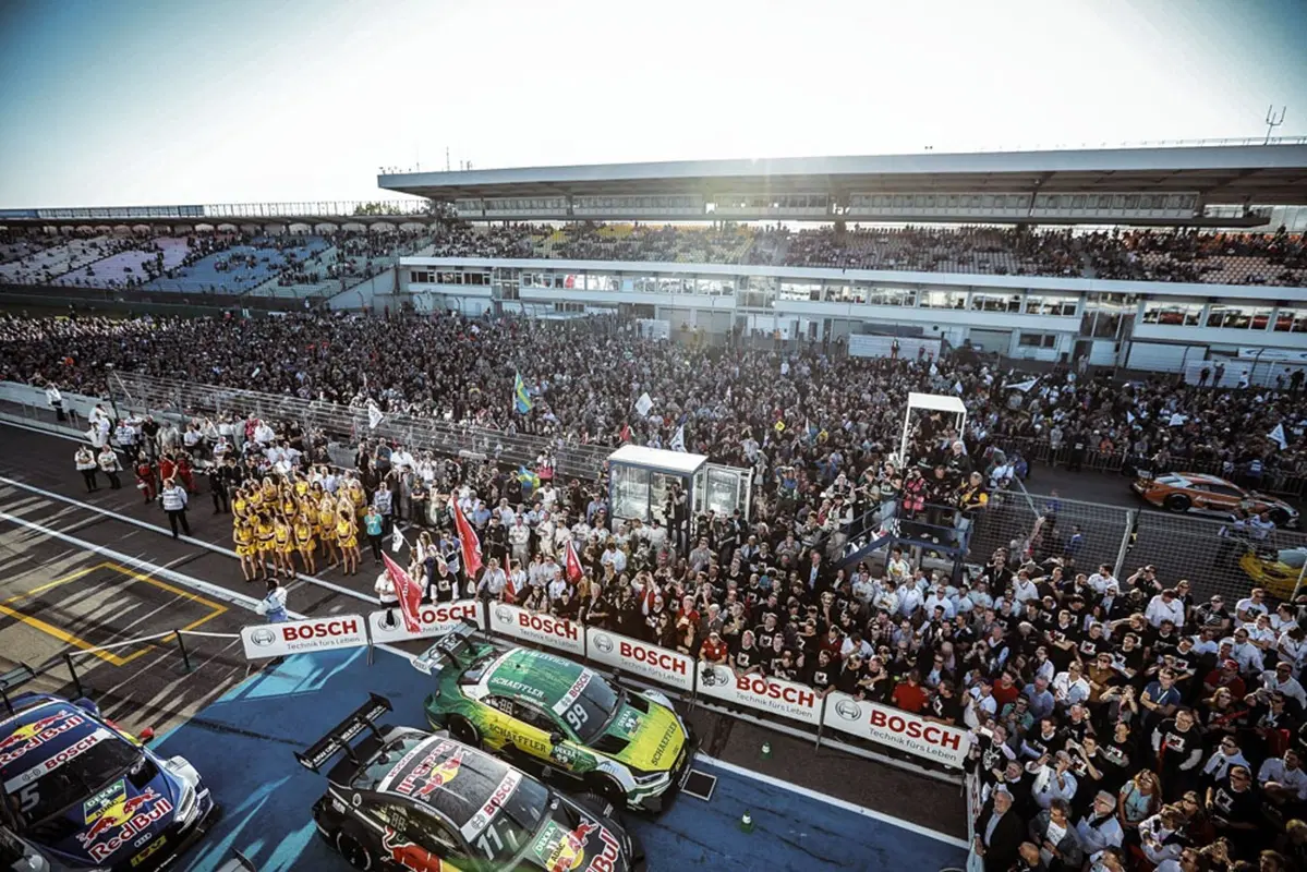 Il DTM a Brands Hatch: pronti per il secondo tempo? (4)