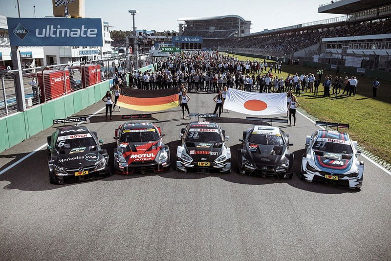 Il DTM a Brands Hatch: pronti per il secondo tempo?