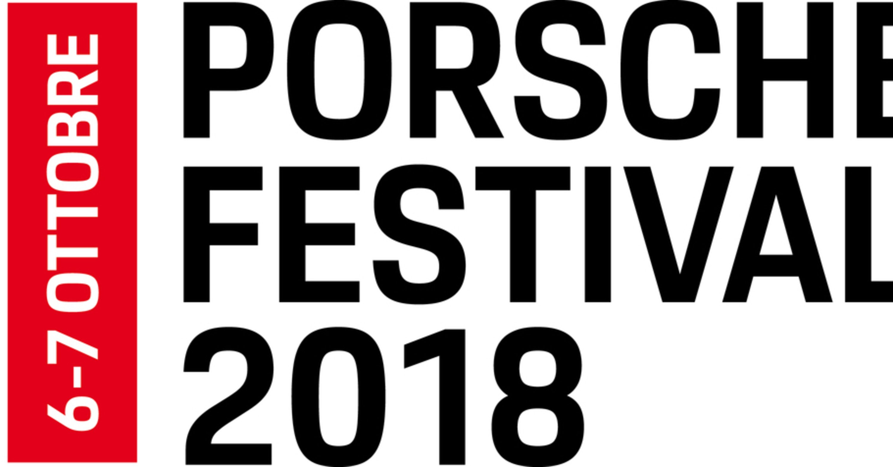 Porsche Festival 2018: a Imola