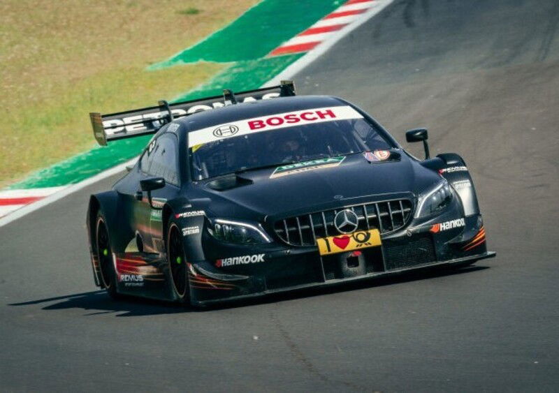 DTM, Sebastien Ogier correr&agrave; con la Mercedes 