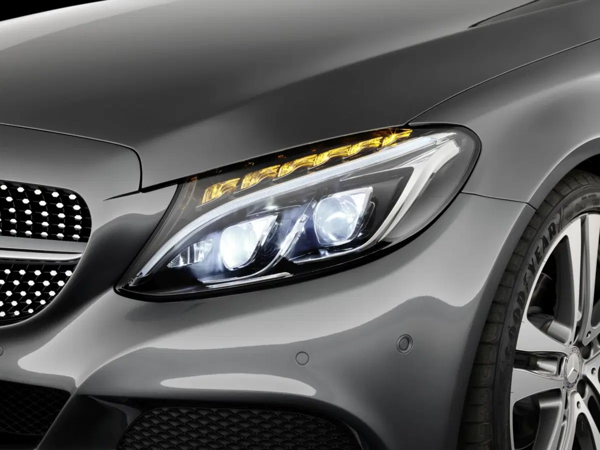 Mercedes Classe C Cabriolet, open premium (25)