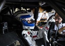 BMW e Zanardi in DTM: le modifiche tecniche sulla M4