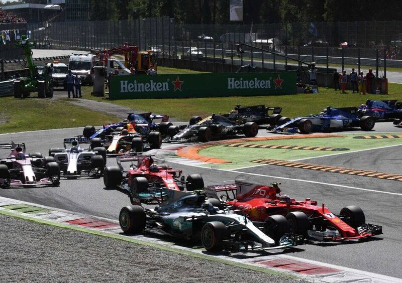 F.1, GP d&#039;Italia 2018: come raggiungere Monza in treno