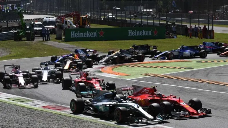F.1, GP d'Italia 2018: come raggiungere Monza in treno