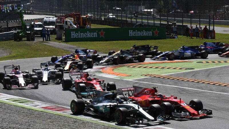 F.1, GP d&#039;Italia 2018: come raggiungere Monza in treno