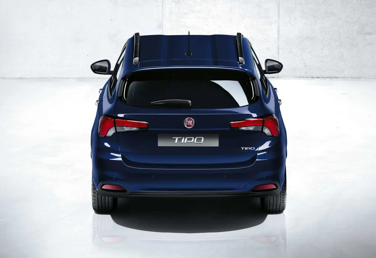 Fiat Tipo, tornano le hatchback e wagon italiane (4)