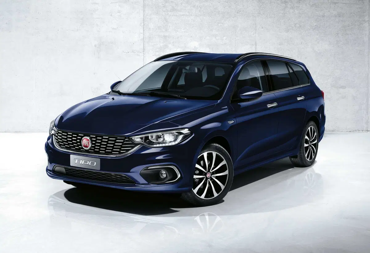 Fiat Tipo, tornano le hatchback e wagon italiane (7)