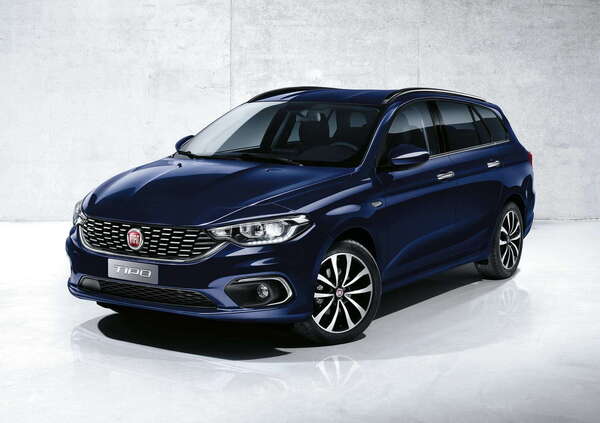 Fiat Tipo, tornano le hatchback e wagon italiane al Salone di Ginevra 2016