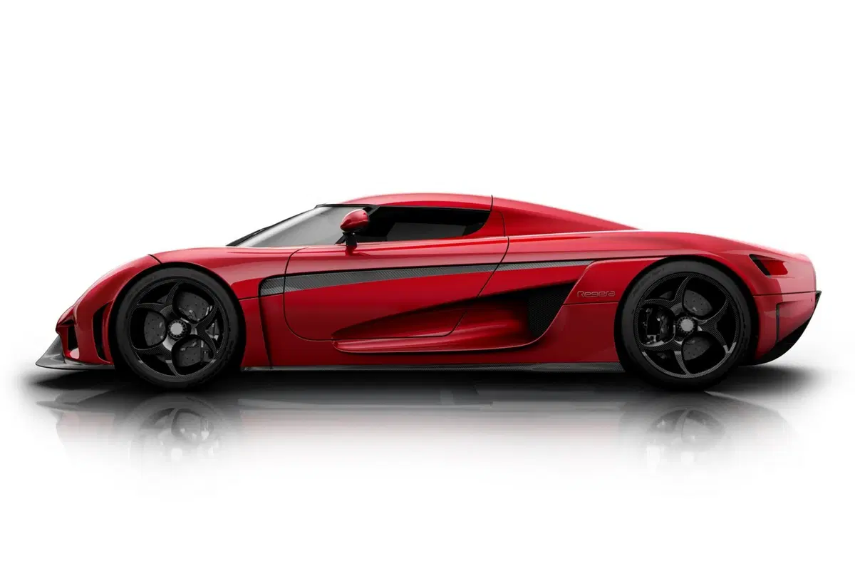 Koenigsegg Regera, ecco il modello di serie per il Salone di Ginevra 2016 (2)