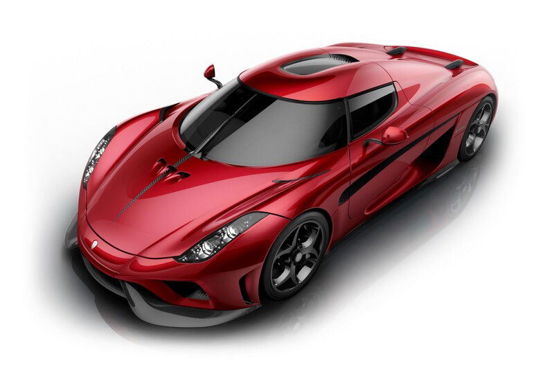 Koenigsegg Regera, ecco il modello di serie per il Salone di Ginevra 2016