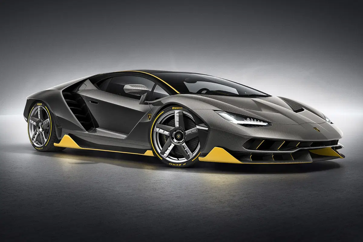 Lamborghini Centenario, per i 100 anni di Ferruccio (3)