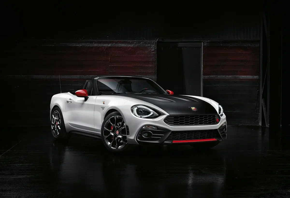 Abarth 124 spider, esordio mondiale a Ginevra (2)