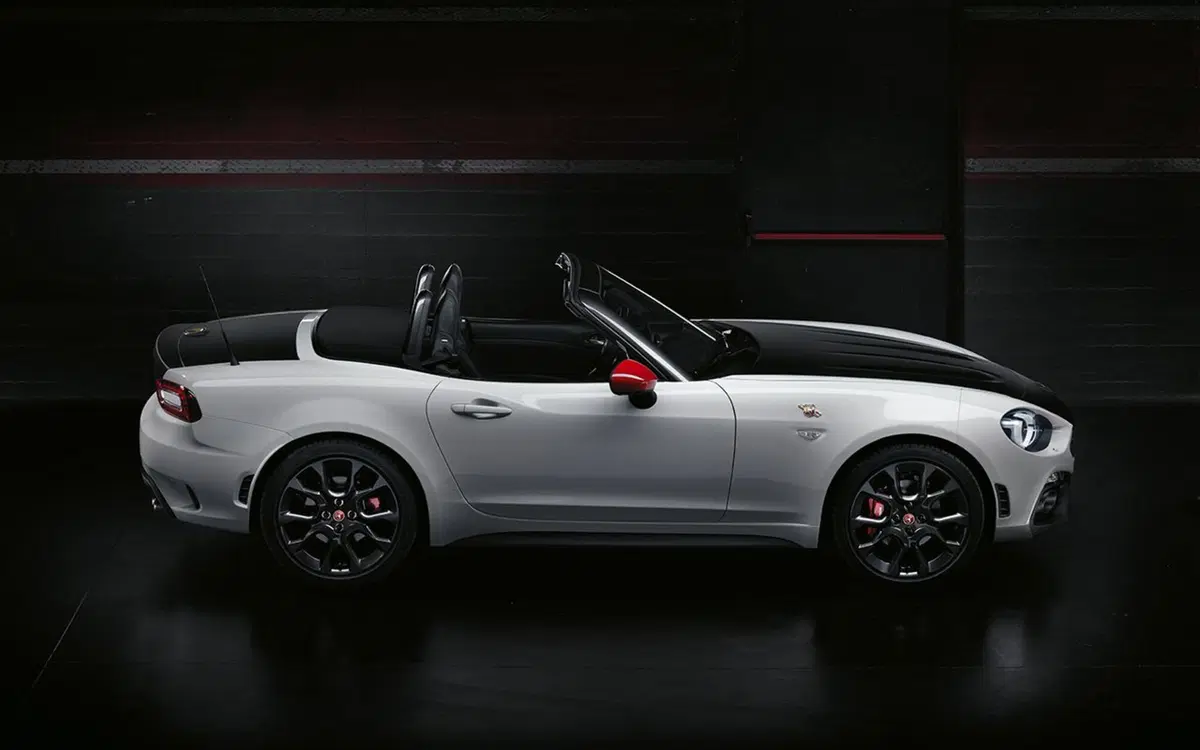 Abarth 124 spider, esordio mondiale a Ginevra (3)