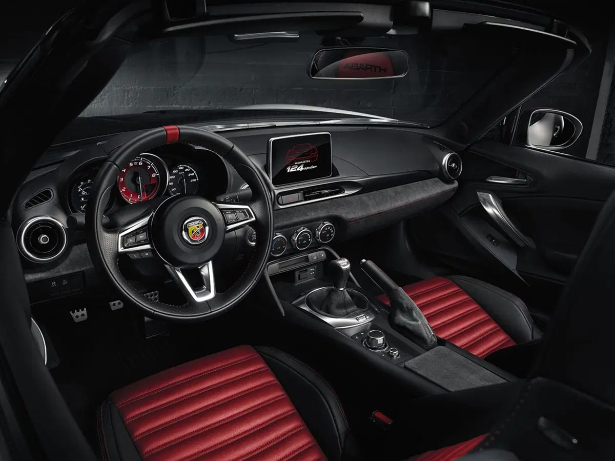 Abarth 124 spider, esordio mondiale a Ginevra (5)