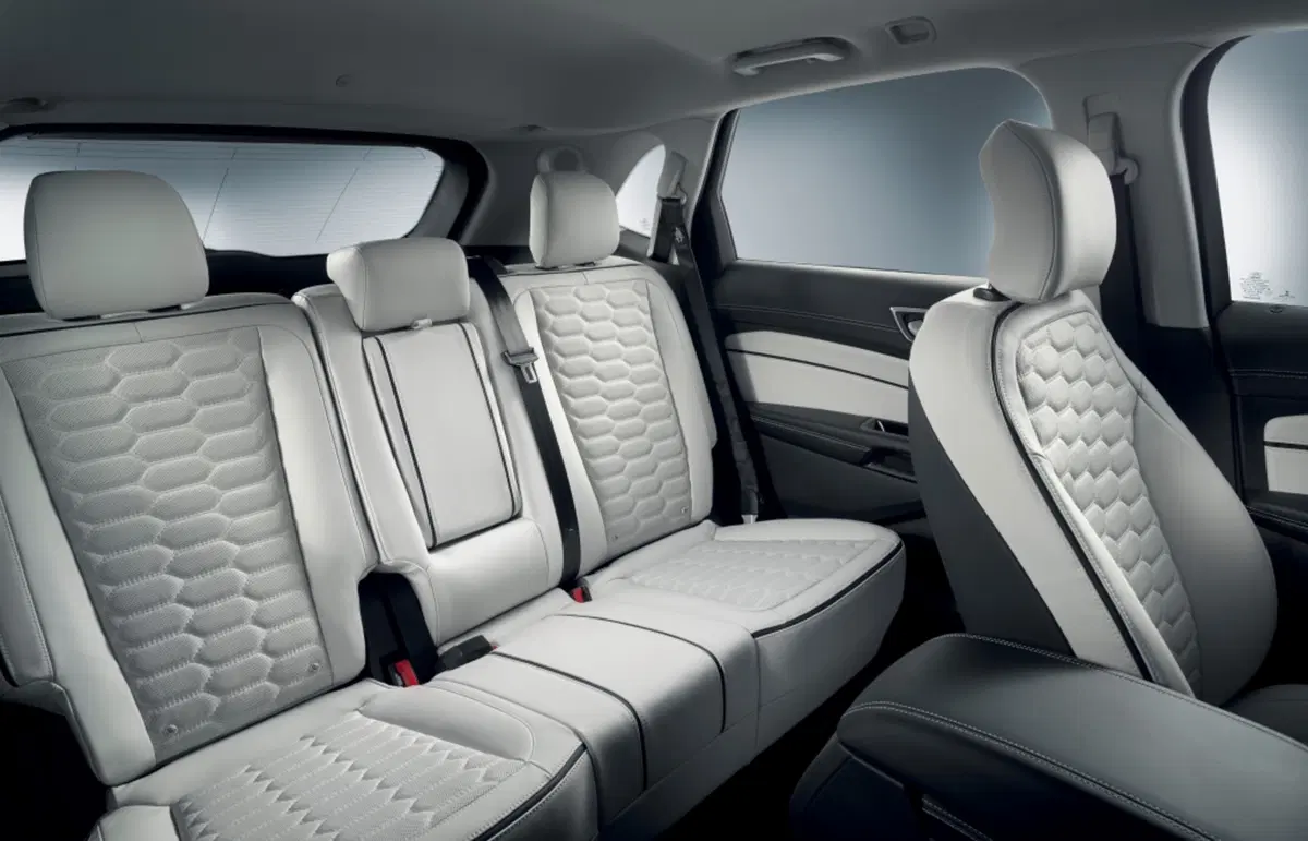 Ford Kuga Vignale Concept e Edge Vignale, lusso e tecnologia (7)