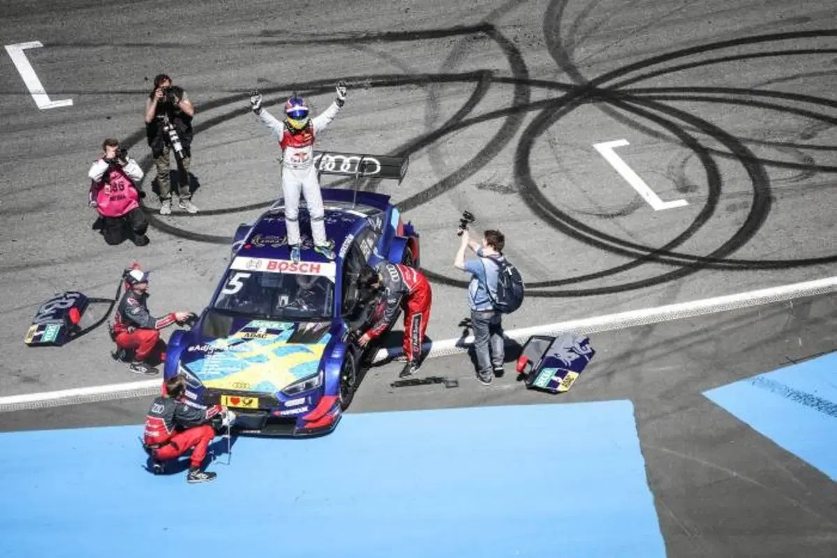 DTM 2018, Brands Hatch: diretta LIVE streaming su Automoto.it (8)