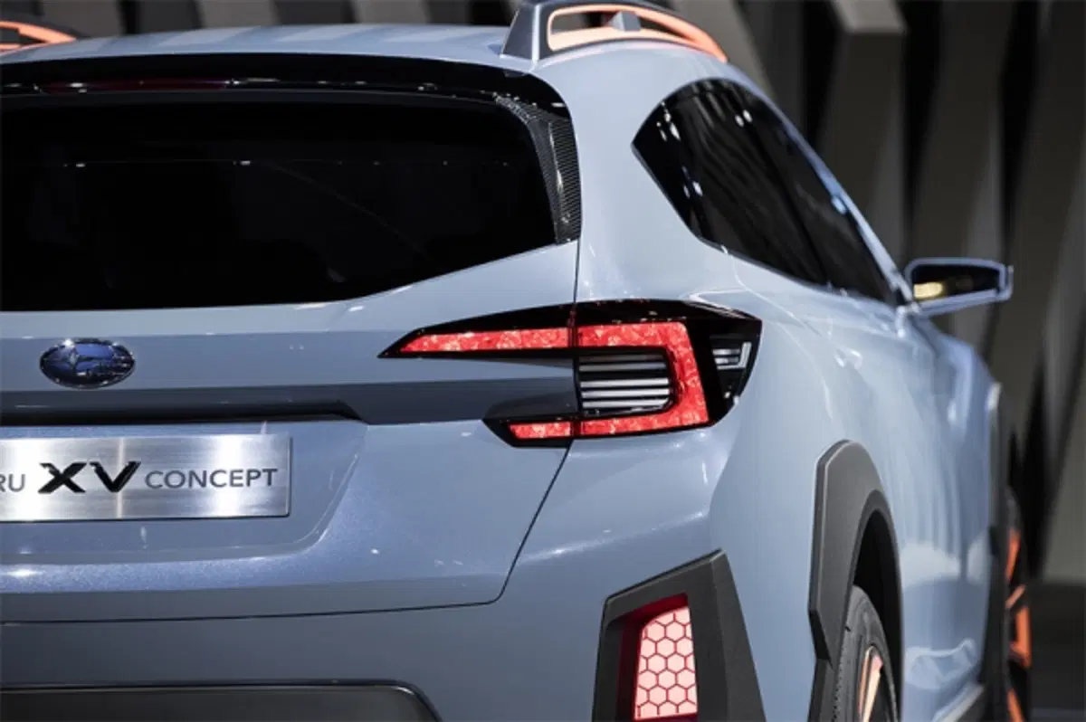 Subaru XV Concept in anteprima mondiale a Ginevra (8)