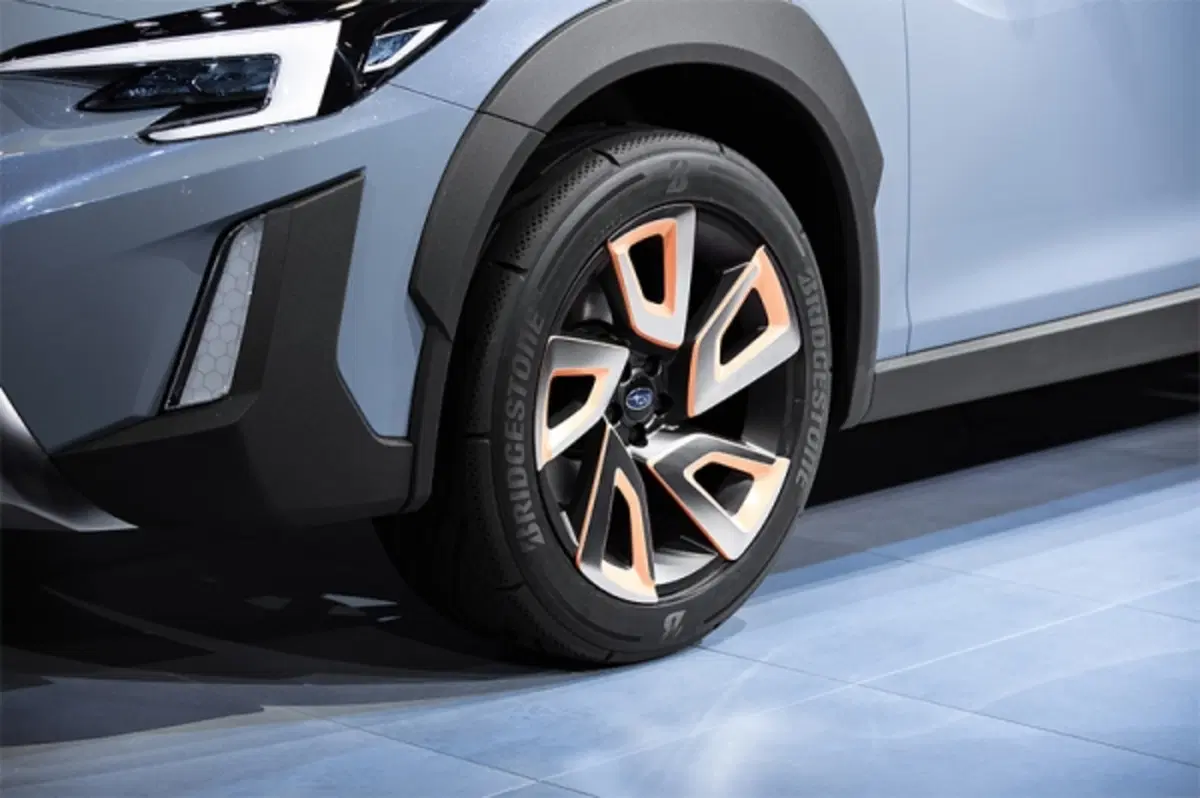 Subaru XV Concept in anteprima mondiale a Ginevra (11)
