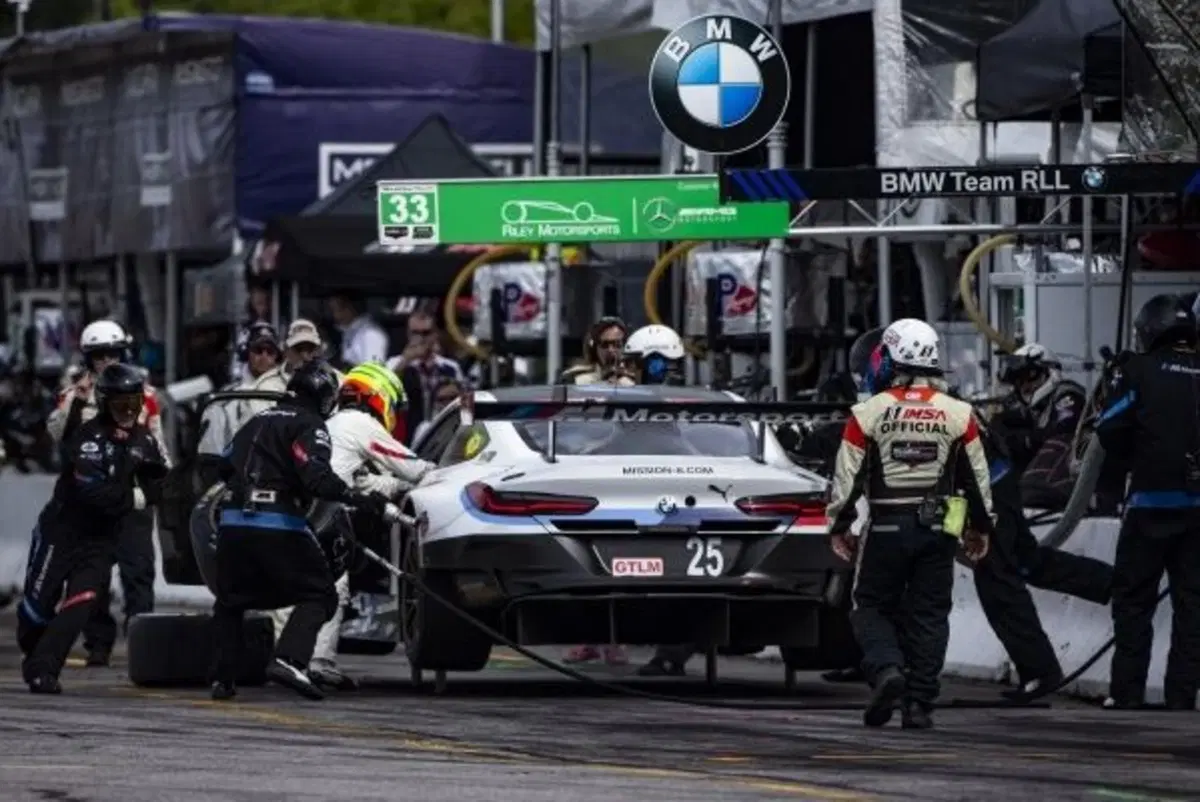 Pit Stop, Analisi: le differenze tra WEC, DTM, IMSA e 24ore (2)