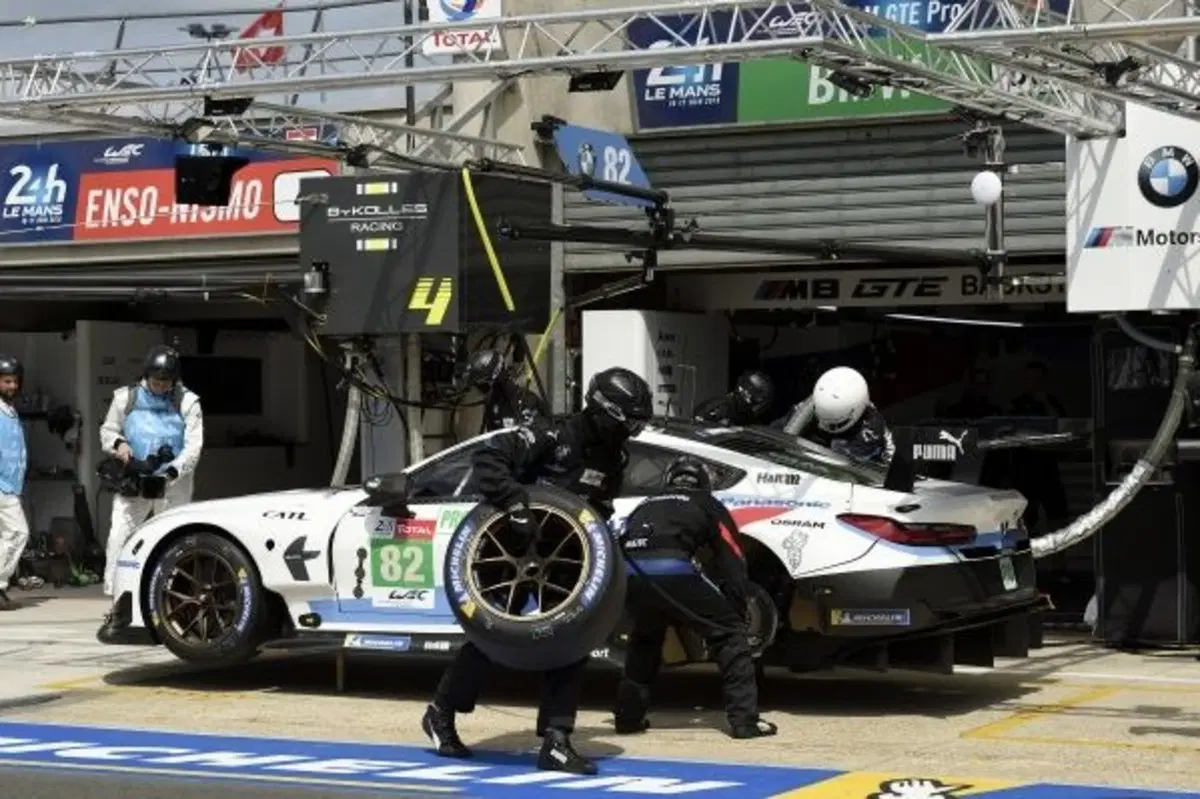 Pit Stop, Analisi: le differenze tra WEC, DTM, IMSA e 24ore (3)