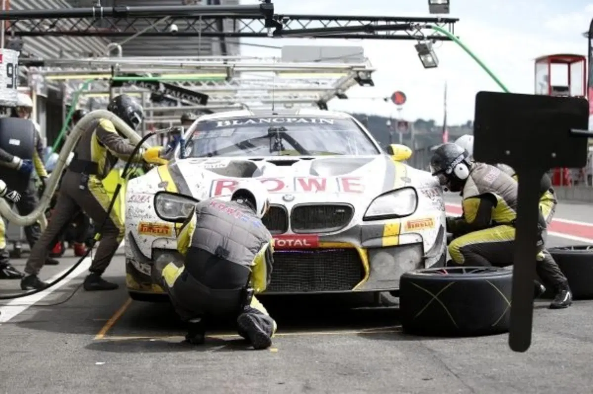 Pit Stop, Analisi: le differenze tra WEC, DTM, IMSA e 24ore (6)