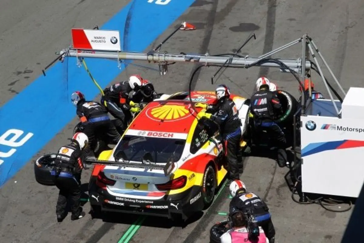 Pit Stop, Analisi: le differenze tra WEC, DTM, IMSA e 24ore (5)