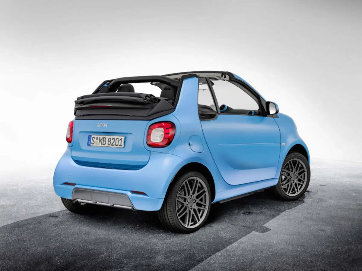 smart fortwo cabrio BRABUS edition,  (2)