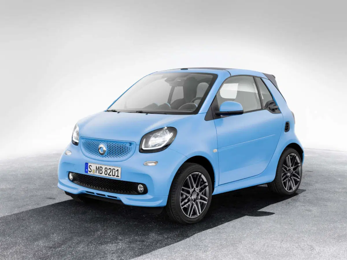 smart fortwo cabrio BRABUS edition,  (4)