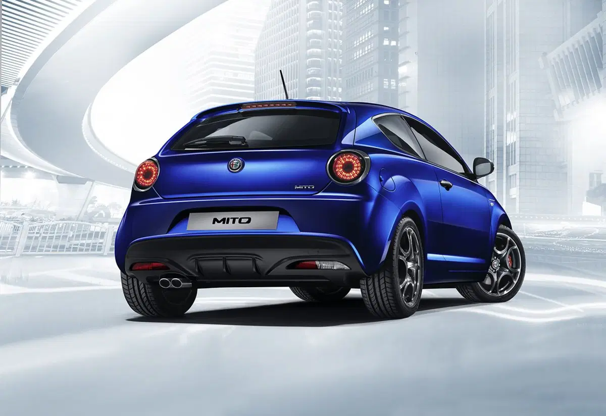 Alfa Romeo MiTo restyling, nel segno della Giulia (2)