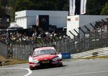 DTM 2018 Brands Hatch, Qualifiche2: seconda pole a Gary Paffett [video]