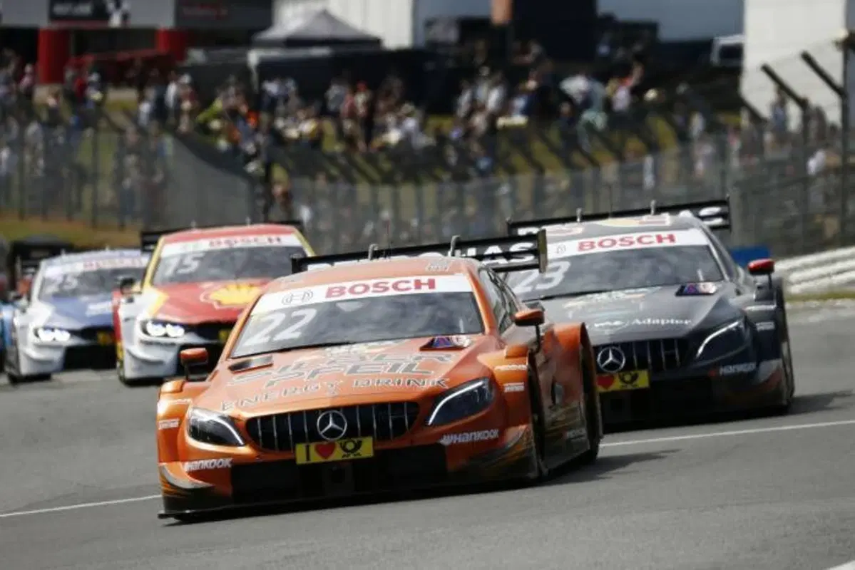 DTM 2018 Brands Hatch, Qualifiche2: diretta LIVE streaming (7)