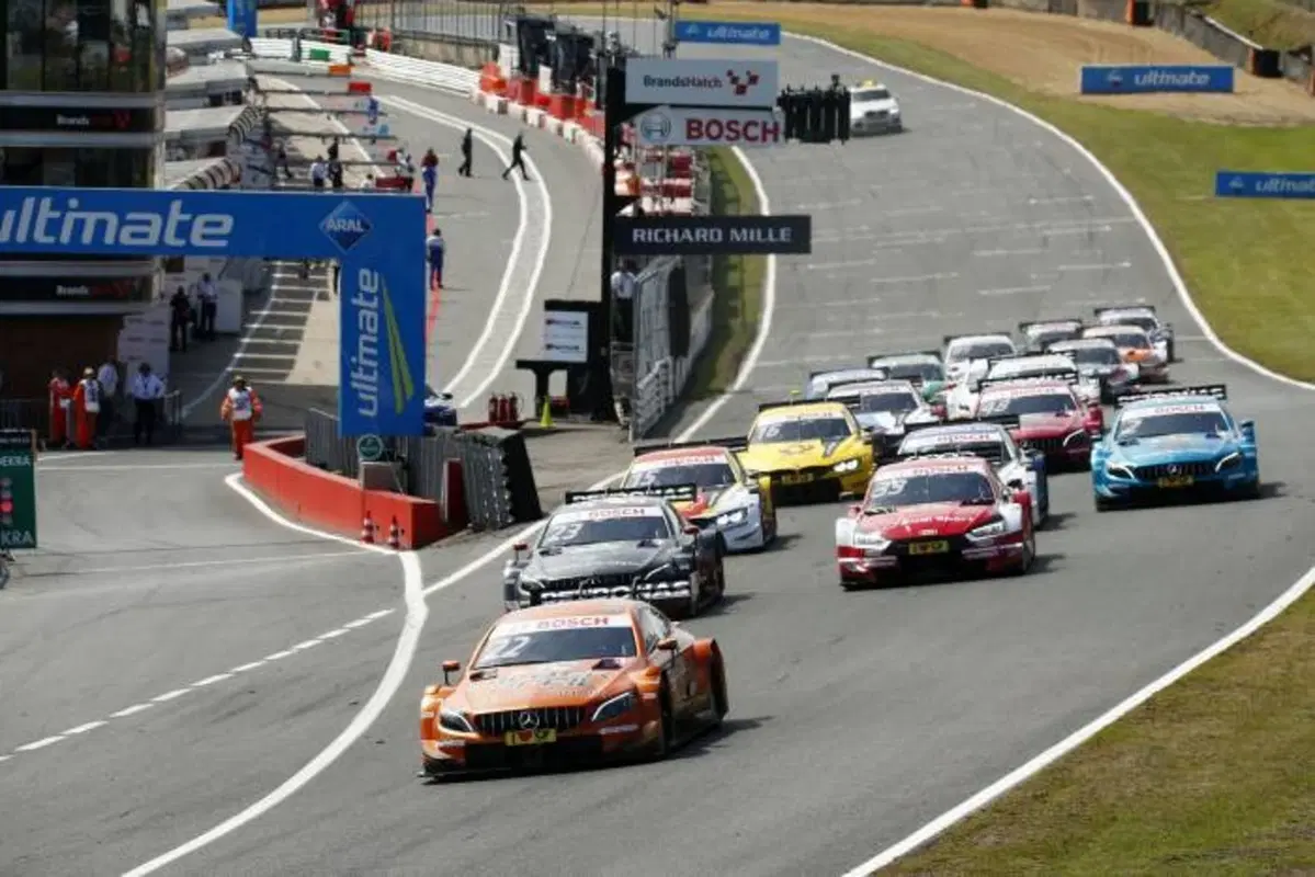 DTM 2018 Brands Hatch, Qualifiche2: diretta LIVE streaming (10)