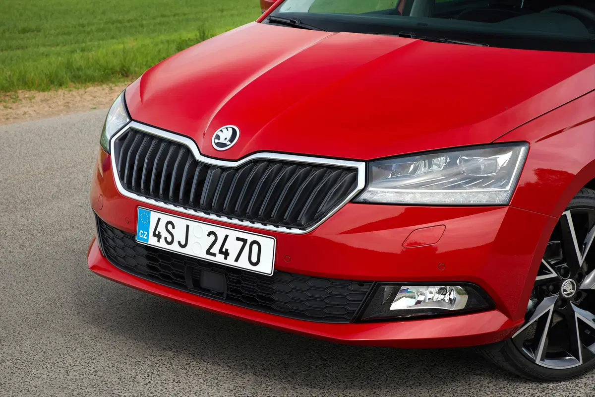 Skoda Fabia 2019: il restyling della compatta boema [video primo test] (5)
