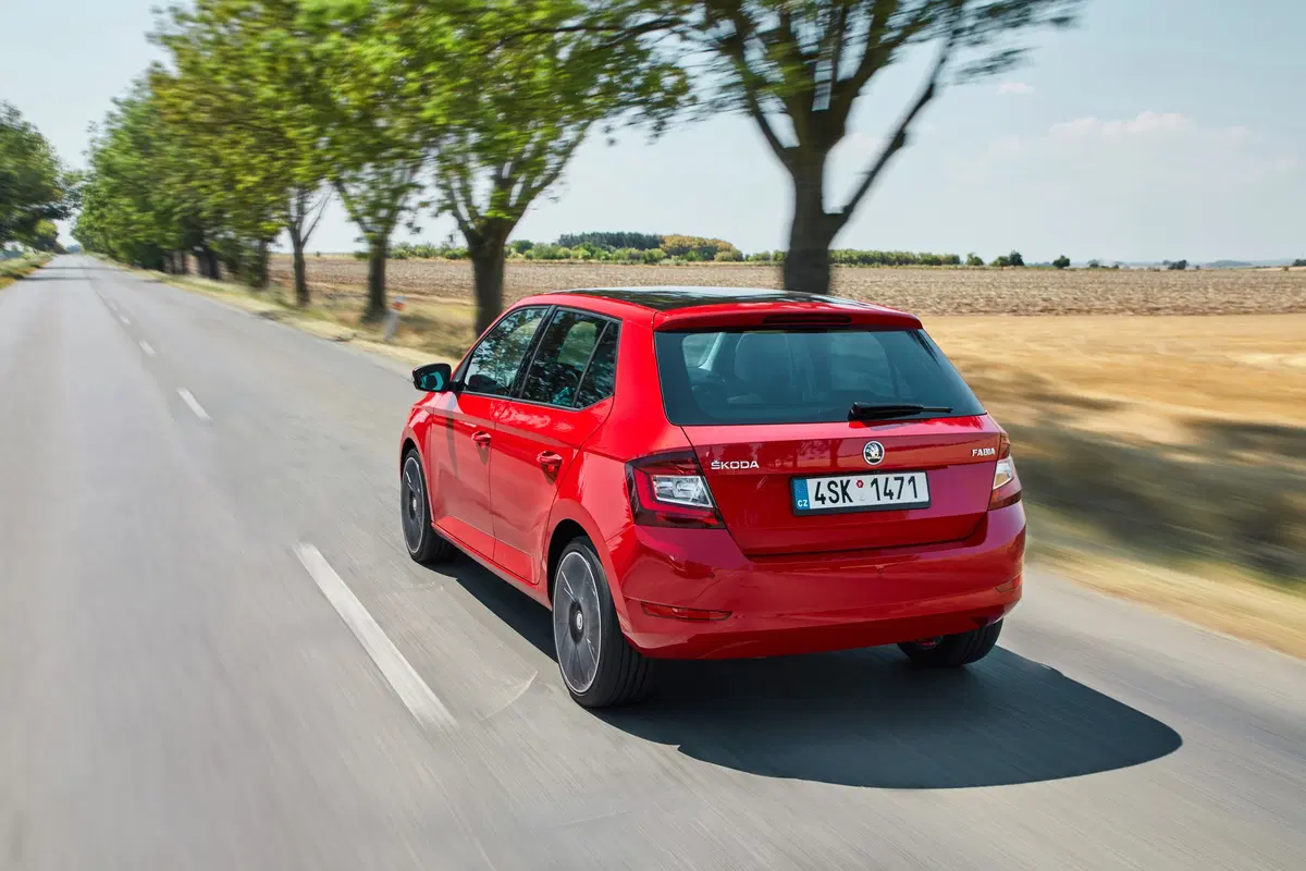 Skoda Fabia 2019: il restyling della compatta boema [video primo test] (4)