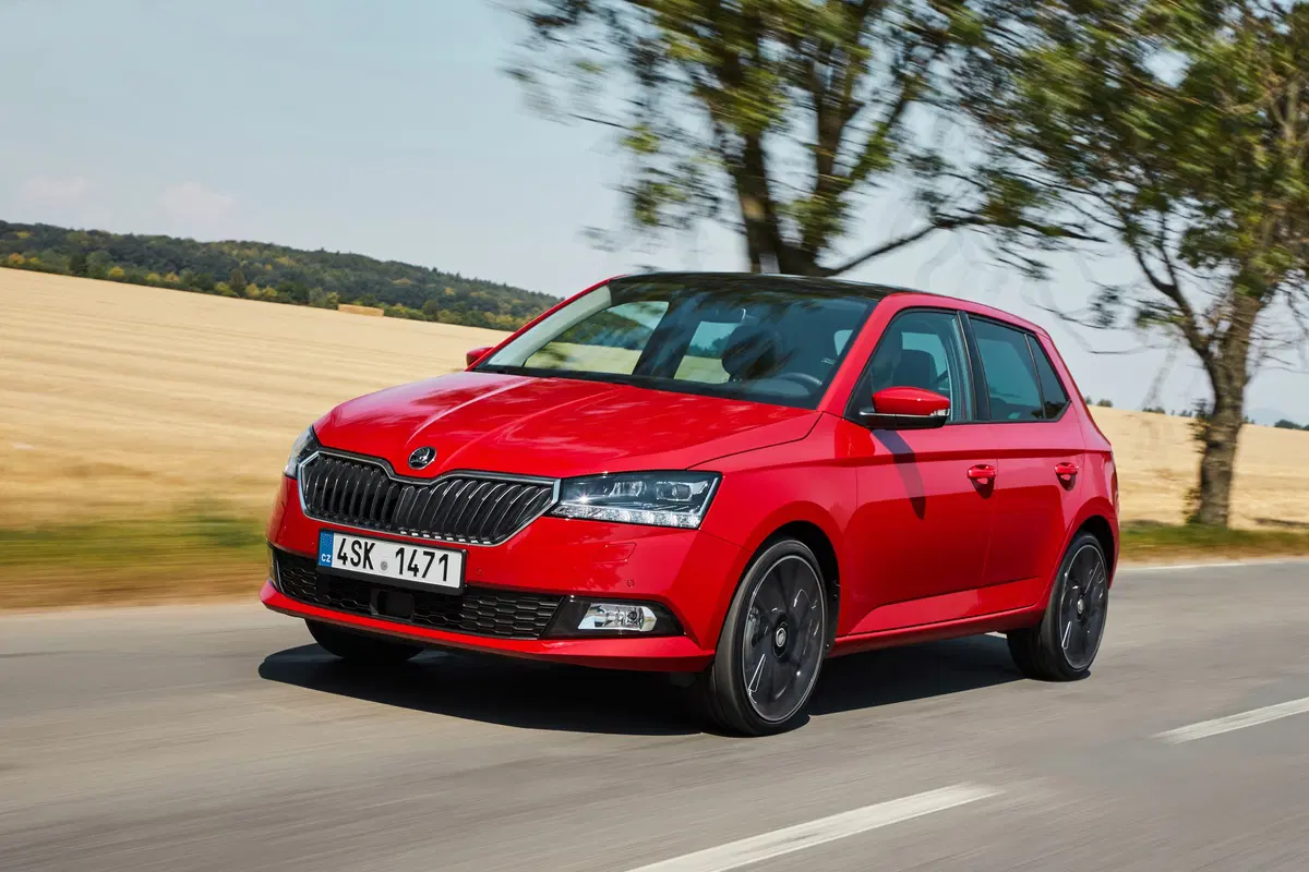 Skoda Fabia 2019: il restyling della compatta boema [video primo test] (2)