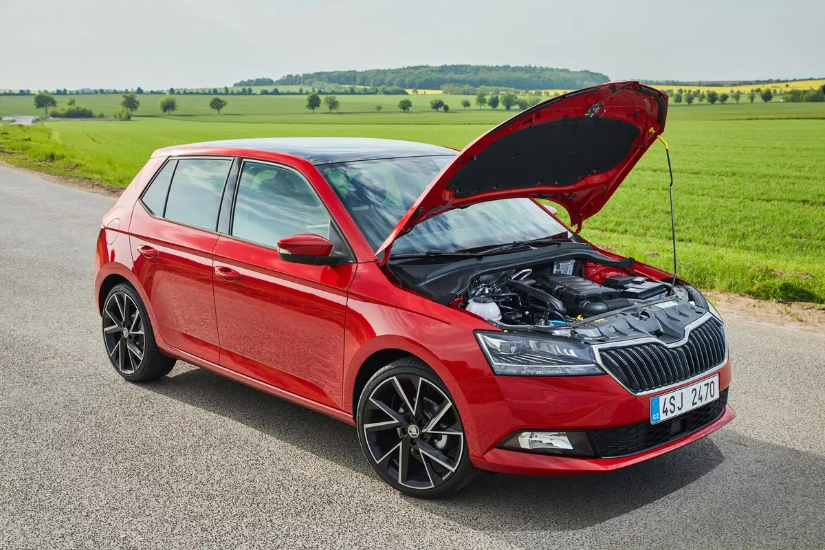 Skoda Fabia 2019: il restyling della compatta boema [video primo test] (3)