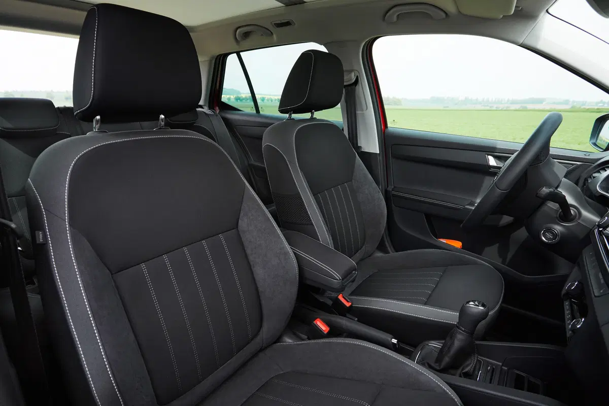 Skoda Fabia 2019: il restyling della compatta boema [video primo test] (8)