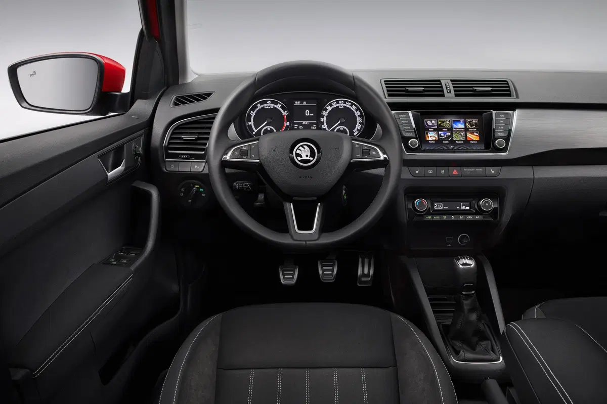 Skoda Fabia 2019: il restyling della compatta boema [video primo test] (6)