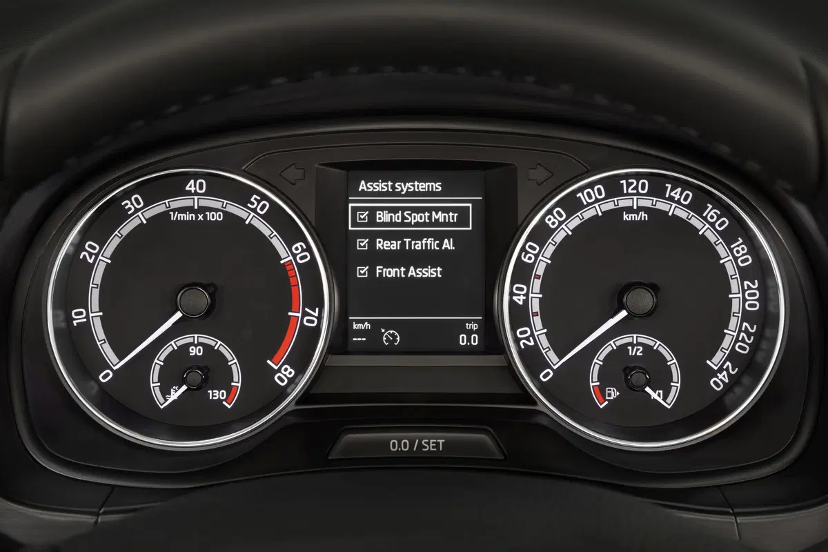 Skoda Fabia 2019: il restyling della compatta boema [video primo test] (9)