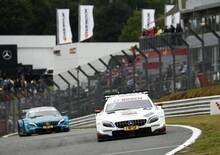 DTM 2018 Brands Hatch, Gara2: Paul di Resta non molla [video]