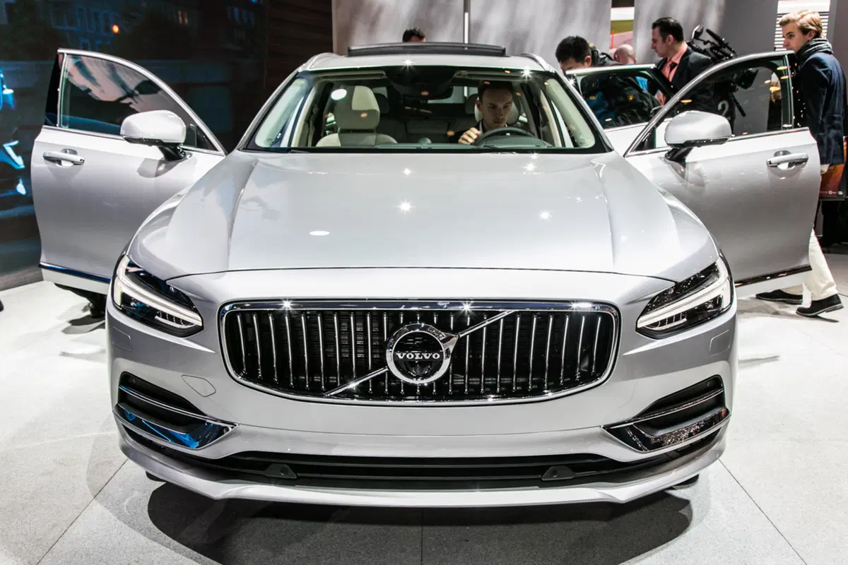 Volvo al Salone di Ginevra 2016 (3)