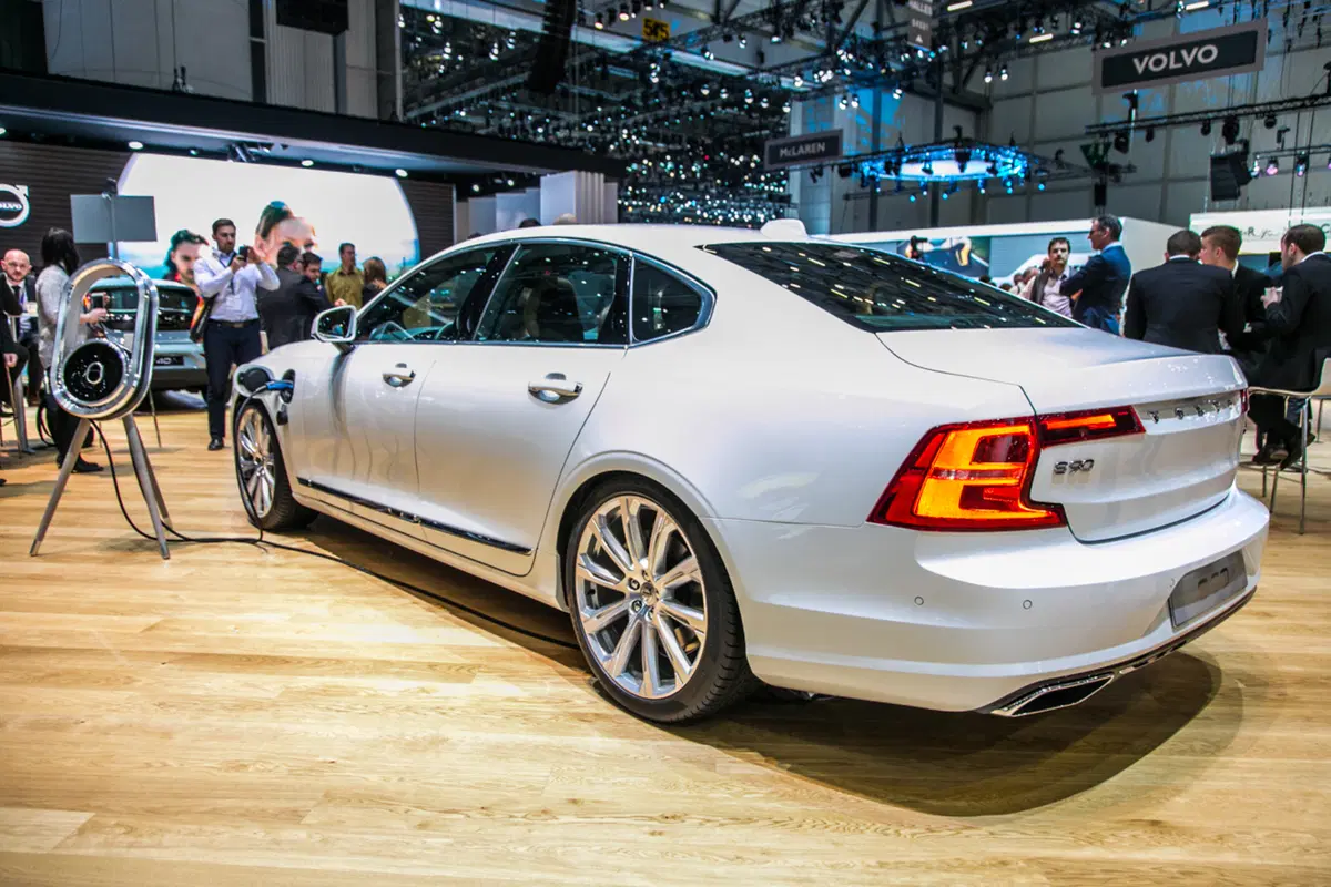 Volvo al Salone di Ginevra 2016 (4)