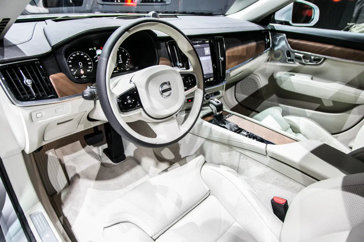 Volvo al Salone di Ginevra 2016 (8)