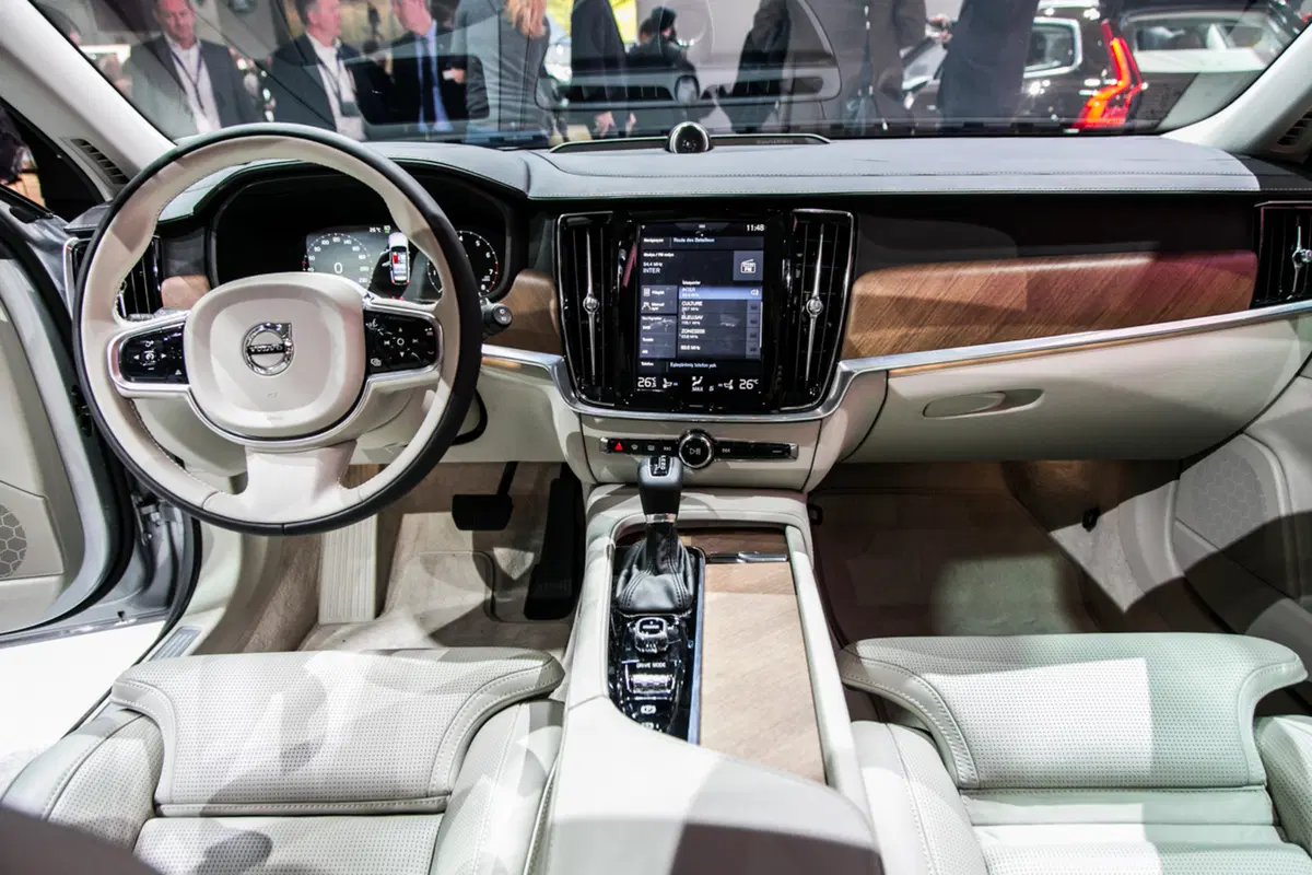 Volvo al Salone di Ginevra 2016 (15)