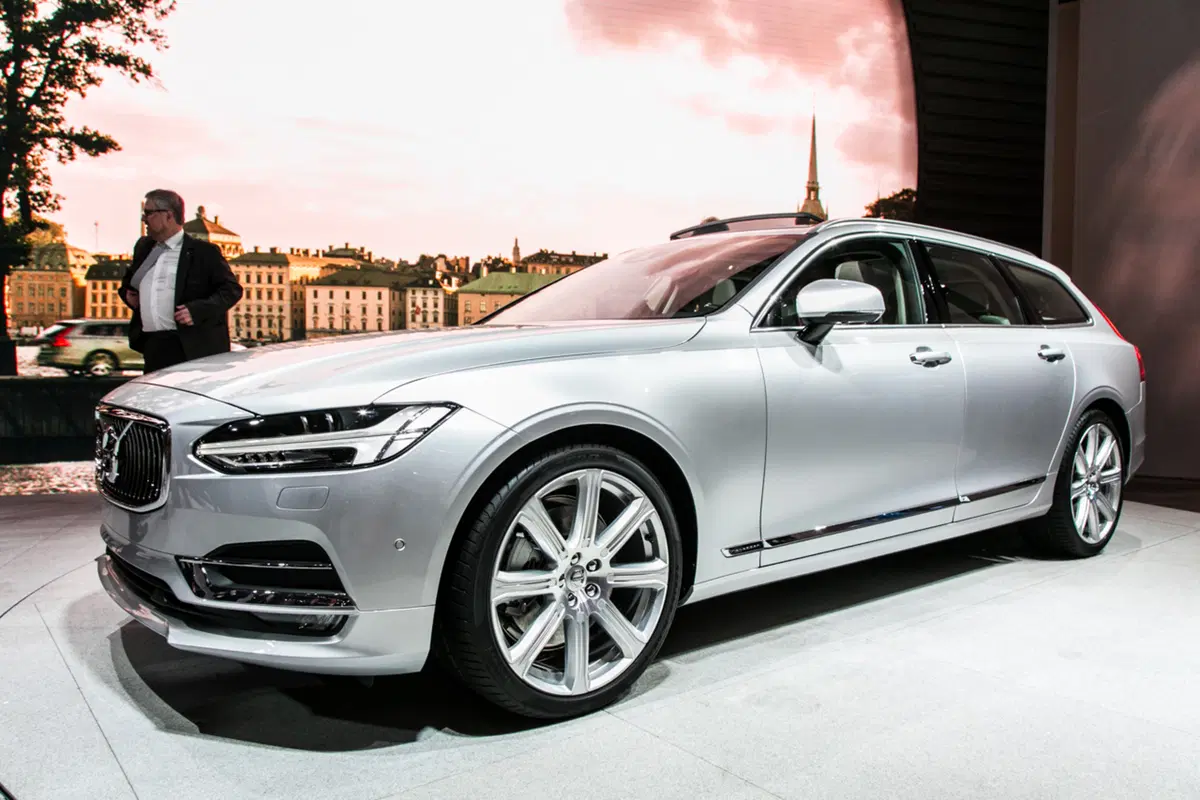 Volvo al Salone di Ginevra 2016 (20)