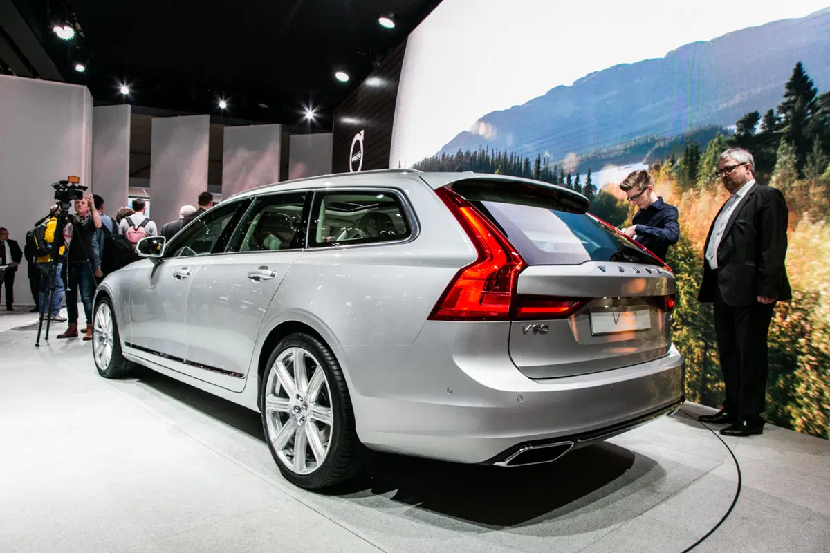 Volvo al Salone di Ginevra 2016 (11)