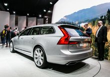 Volvo al Salone di Ginevra 2016