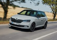 Skoda Fabia 2019: il restyling della compatta boema [video primo test]