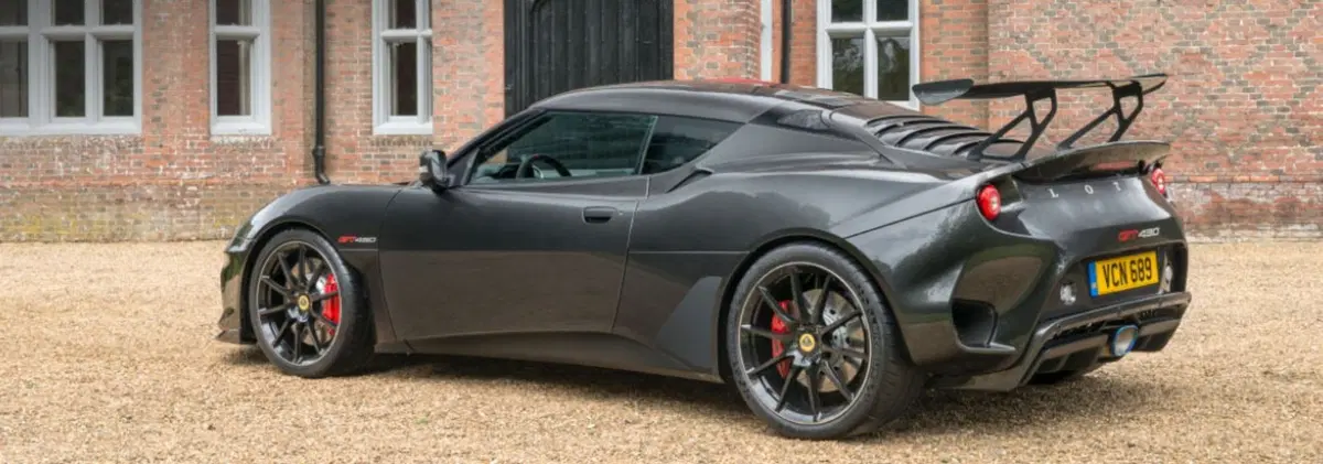 Lotus & Geely: rilancio in UK con quasi 2 miliardi di dollari